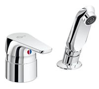 Douchette Extractible bac de coiffure Chromé CeraSprint Ideal Standard A5727AA