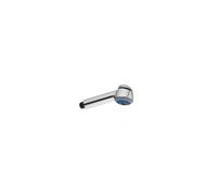 Douchette Extractible Grohe Eichelberg à 2 jets pour mitigeur Vento Chromé Velouté 44083726