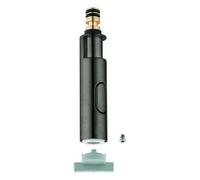 Douchette Extractible Grohe Essence pour mitigeur cuisine Hard Graphite Brossé 46965AL0