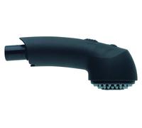 Douchette Extractible Grohe pour Zedra/Europlus Noir/Noir doux