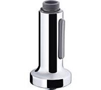 Douchette extractible hansgrohe 96920800 pour mitigeur de douche Talis S2 Variarc, finition ES