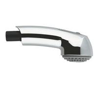Douchette extractible pour mitigeur évier - GROHE - 46312IE0 Bois G