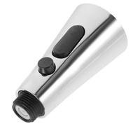 Douchette Extractible pour Robinet, Aérateur Orientable à Trois Jets, | Rotation à 360 Degrés, Structure Simple en ABS et Cuivre, Économie D’eau, pour Lavabo, la Cuisine, Fruits