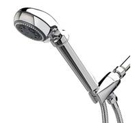 Douchette filtrante 5 Jets chromée - Chlorgon et KDF