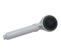 Douchette filtrante Sprite blanche + cartouche Chlorgon G