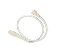 Douchette flexi mono plat avec embout simple pour robinet