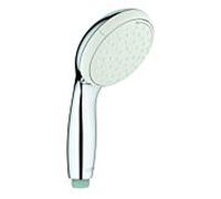 GROHE Douchette Tempesta 100 (27597001) – 2 modes de jet – Chromé