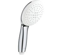 Douchette - GROHE - Tempesta - 2 jets - Débit 5,2 l/min - Anti-calcaire SpeedClean