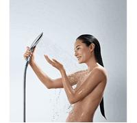 hansgrohe Raindance Select E - Douchette à main 150 3jet blanc / chrome
