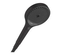 Douchette Hansgrohe Rainfinity 130 3 Jets Noir Mat | 26864670 Noir