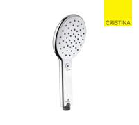 Douchette hydrotherapie Chromé AGUA PROJECT - CRISTINA ONDYNA AP20151