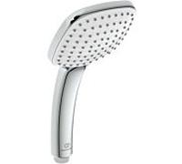 Douchette Ideal Standard Idealrain Cube B0002AA, économique en eau, 24,5 x 10 cm, 1 jet, chromée