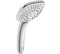 Ideal Standard douchette à main Idealrain Cube B0003AA Pomme de douche M3 Ø100 mm, chromée