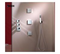 Bossini Cube Douchette, 1 jet, B00255000030005,