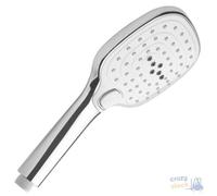 Douchette Maurer Sabry 3 Fonctions Avec Bouton Diamètre Mm 120