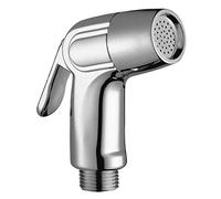 REFURBISHHOUSE Douchette Mitigeur a Main Hygiene Intime en ABS pour Salle de Bain Toilette-Chrome