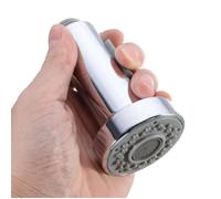 Douchette - Mitigeur - Argent - Rétractable - Haute Pression - Évier