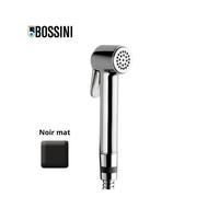Douchette mitigeur WC Ø34 noir mat Paloma - Bossini B00470073