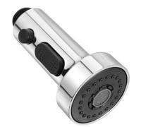 Douchette Modes Robinet Trois Extractible pour Cuisine Argenté