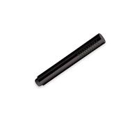Douchette monojet anticalcaire 18,5 cm BLACKMAT TRIVERDE - CRISTINA ONDYNA PD10213