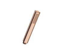 Douchette Monojet Anticalcaire Carre Or Rose - CRISTINA ONDYNA PD11446P