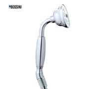 Douchette monojet CHARLESTON chromé - Bossini B00580030