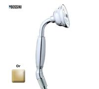 Douchette monojet CHARLESTON or - Bossini B00580021