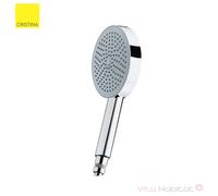 Douchette monojet extra large chromé DINAMICA HYDROTHERAPIE - CRISTINA ONDYNA DN20151