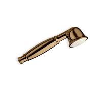 Douchette Monojet Retro Or Rose Brosse Pvd Robinetterie CHAMBORD - CRISTINA ONDYNA PD10534P