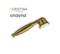 Douchette monojet retro vieux bronze mat - CRISTINA ONDYNA PD10593