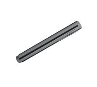Douchette Monojet Ronde Anticalcaire Metal Metal Brosse Robinetterie HYDROTHERAPIE - CRISTINA ONDYNA PD11577
