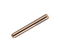 Douchette Monojet Ronde Anticalcaire Metal Or Rose Brosse Robinetterie HYDROTHERAPIE - CRISTINA ONDYNA PD11534P