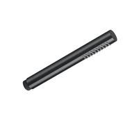 Douchette monojet ronde Chromé Noir Brossé HYDROTHERAPIE - CRISTINA ONDYNA PD11575