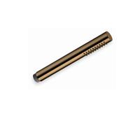 Douchette monojet ronde Vieux Bronze HYDROTHERAPIE - CRISTINA ONDYNA PD11592