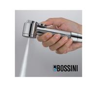 Douchette nettoyage WC Chromé PALOMA - BOSSINI B00444030
