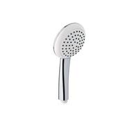 DOUCHETTE PERLA MONOJET ANTICALCAIRE BLANC/CHROME - CRISTINA ONDYNA PE50851