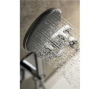 Douchette plate diam.140 Apice Chromé - CRISTINA ONDYNA DC90051