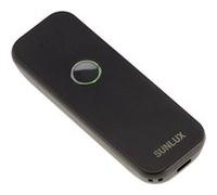 KALEA-INFORMATIQUE Douchette Scanner Portable pour PC ou Smartphone. Lecture des Codes à Barres EAN et carrés QRCodes, Bluetooth, Rechargeable.