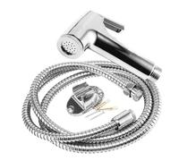 Douchette pour chien Ensemble de pulvérisateur Bidet à main for salle bains, lave-pulvérisateur for poignée antidérapante pour Wash