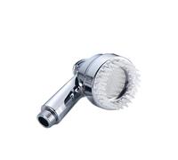 Douchette pour chien Pommeau de douche for animaux compagnie, outil bain, buse pressurisée for chiens et chats, pulvérisation douce, fixation du robinet, prise facile, contrôle l'eau, lavage pour Wash