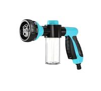 Douchette pour chien Pulvérisateur de douche for animaux compagnie, eau à haute pression, arrosage jardin, chevaux, outils lavage voiture, chien pour Wash(Blue)