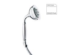 Douchette ROMAN Chrome - CRISTINA ONDYNA - RM20351