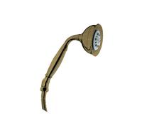 DOUCHETTE ROMAN RETRO 3 JETS ANTICALCAIRE VIEUX BRONZE - CRISTINA ONDYNA RM20392