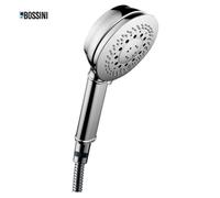 Douchette ronde 3 jets Classic Chromé - Bossini B00191030