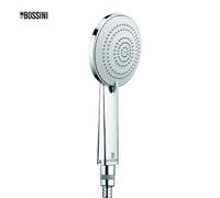 Douchette ronde 3 jets MIXA 110 Chromé - Bossini B01169030