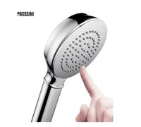 Douchette ronde monojet Classic Chromé - Bossini B00193030