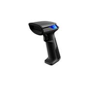 KALEA-INFORMATIQUE Douchette Scanner Lecteur pour Codes Barres 1D UPC, EAN, GS1 etc...et 2D QR Code, DataMatrix, Aztec etc...USB Barcode Scanner
