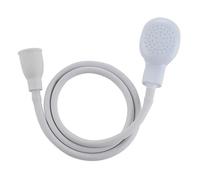 Douchette spécial robinet, se connecte au lavabo, idéale pour rincer les cheveux comme chez le coiffeur, facile d’utilisation Label