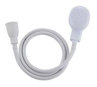 Douchette Spécial Robinet - se Connecte au Robinet du Lavabo - Permet de Rincer les Cheveux Comme chez le Coiffeur Étiquette