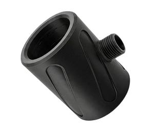 Douchette - Stimulateur Thermostatique Universel 1/2 Pouce Avec Trou, Outil De Douche Homme, Chrome Pulvérisateur Haute Pression | Appartement Famille Maison Rv Camping-car Marine Gym Hôtel Spa Ba